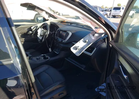 2021 GMC Terrain Fwd Slt from USA, damaged, VIN 3GKALPEV1ML394209